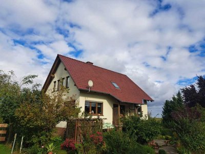 Freistehendes Einfamilienhaus in herrlicher Lage!