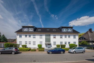 Schaffen Sie sich ein neues Zuhause! Helle 4-Zimmerwohnung mit großem Balkon in ruhiger Lage