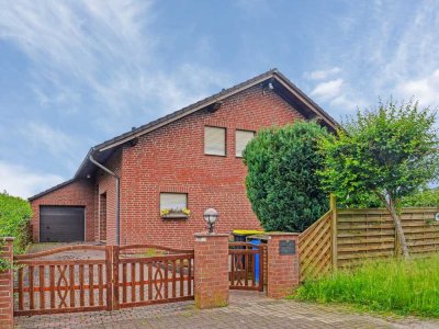 Einfamilienhaus auf Eckgrundstück in Diemelstadt