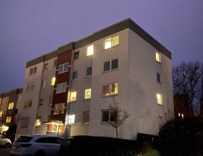 3-ZIMMER WOHNUNG MIT GROSSEM SÜD-BALKON