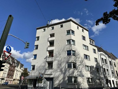 Attraktive Dachgeschosswohnung zum Kauf in Düsseldorf