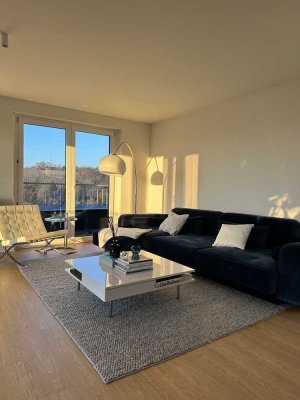 Penthouse Wohnung Stuttgart 3 Zimmer