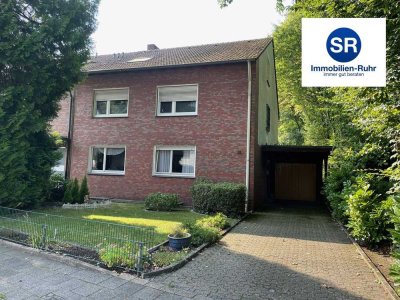 2- Familienhaus REH mit großem Garten in ruhiger Lage von Herne!