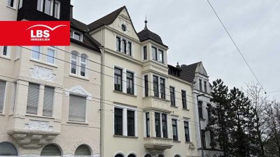 Dachgeschosswohnung in Solingen – sofort bezugsfertig