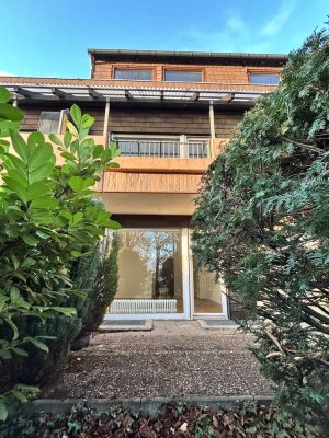 1-Zimmer-Wohnung mit Terrasse in Feldrandlage