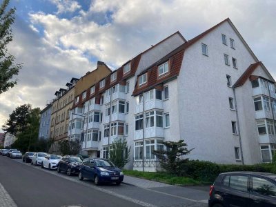 Gemütliche 1-Zimmer-Wohnung in Kassel-Wesertor / Uni / Klinikum