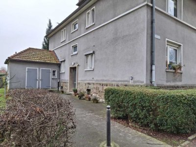 Renovierte 2-Zimmer EG-Wohnung in ruhiger Lage in Witten-Annen