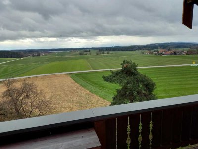 Attraktive 3-Zimmer-Wohnung mit Einbauküche in Höslwang