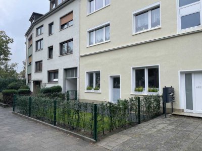 Moderne 3-Zimmer-Erdgeschosswohnung mit Garten + EBK in Osnabrück