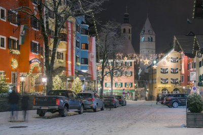 Hochwertige Innenstadtwohnung im Zentrum von Kitzbühel