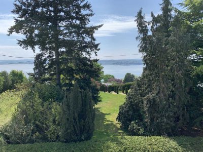 Sommer am Bodensee - exkl. 2-Zimmer-Ferienwohnung mit toller Seesicht