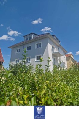 Erstbezug! Wunderschöne und großzügige Wohnung mit großer Loggia und herrlichen Blick!