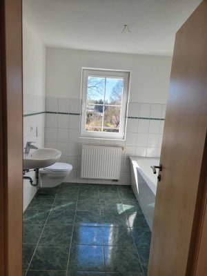 2-Zimmer Dachgeschosswohnung im Zentrum von Liebenwalde mit Einbauküche