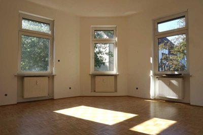 ***Fechenheim*** helle 3-Zimmer-Altbauetage