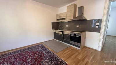 Charmante 2-Zimmer-Wohnung mit Terrasse und Garten in zentraler Lage von Mödling | ZΞLLMANN IMMOBILIEN