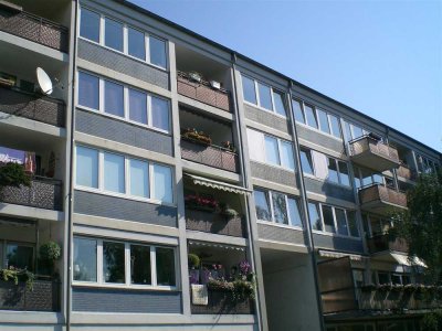 Große 1-Raum Wohnung in Duisburg Neudorf