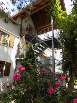 Attraktive 4-Zimmer-Wohnung mit Balkon in Senden/Hittistenntten