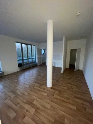 Attraktive Dachgeschoss-Wohnung zu vermieten!