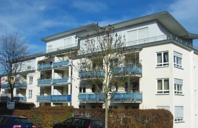 Traumhafte Penthousewohnung im Grünen