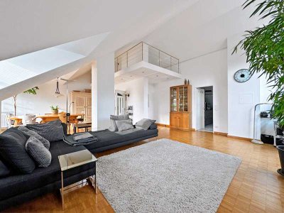 Exklusive Penthouse-Wohnung in Bestlage von Eggenfelden!