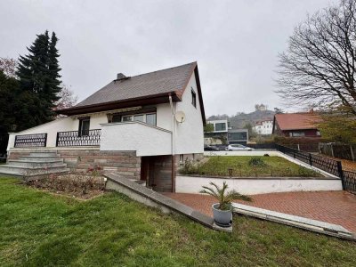 Einfamilienhaus in Bestlage von Radebeul mit Blick zu verkaufen