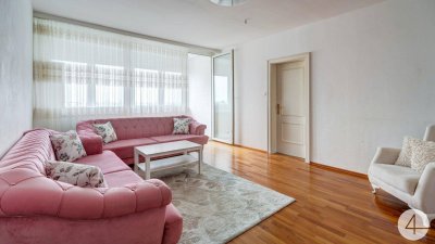 3-Zimmer-Eigentumswohnung in Gänserndorf mit Loggia, Aufzug und Parkplatz!!