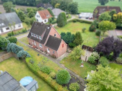 ***Ihr neues Zuhause: Großes Haus mit Garten und Garage in Groß Mackenstedt