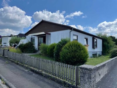 Kleines Einfamilien-Haus in Biebertal