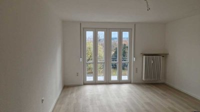 Erstbezug nach Sanierung - Großzügige helle 3-ZW mit Balkon in Mainnähe!