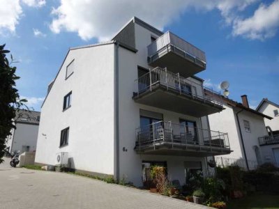 Exklusive Neubau-Mietwohnung  mit Balkon & Fahrstuhl