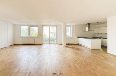 Wohnung mit Terrasse – Urbanes Wohnen in Top-Lage an der Donau