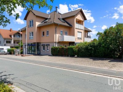 MFH mit 4 WE sowie Büroflächen inkl. Konferenz- und Tagungscenter