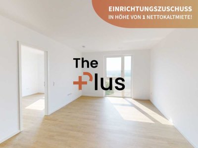 Ihr Zuhause, unser Bonus: 1 Nettokaltmiete geschenkt!! 2-Zimmerwohnung mit exklusiver Ausstattung