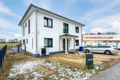 IMMOBERLIN.DE - Toplage für den Weitblick! Exquisites Energieeffizienzhaus in neuwertigem Zustand