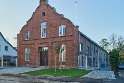 LoftWohnen im 3-Kaisersaal - Neubauwohnen in Historischem Gemäuer