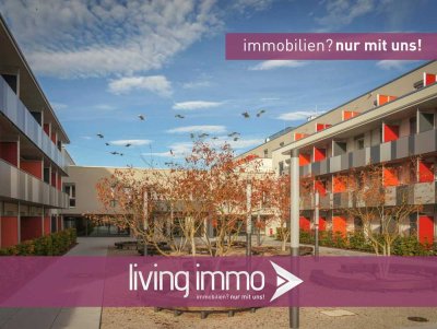 Studentenapartment mit großzügiger Dachterrasse und Blick ins Grüne in München-Freimann