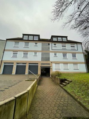 Modernisierte Wohnung mit drei Zimmern und Balkon in Hagen