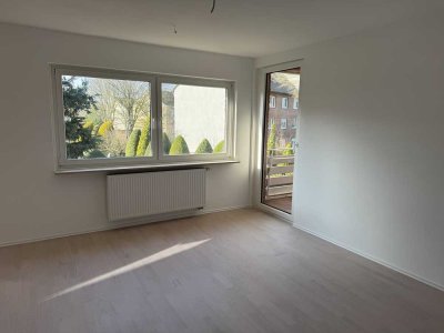 Exklusive 3-Zimmer-Wohnung mit gehobener Innenausstattung mit Balkon in Telgte