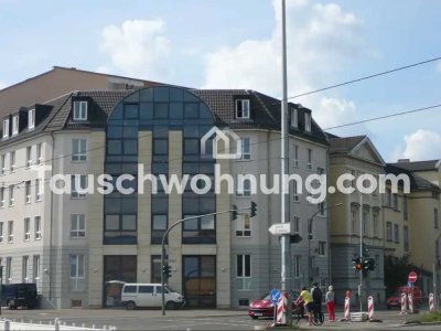 Tauschwohnung: 2 Zimmer, 60qm, Innenstadt Potsdam (660€ Warmmiete), ab 2025