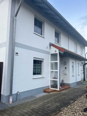 Provisionsfrei: Gepflegte Doppelhaushälfte in Bad Füssing
