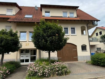 Endlich ein neues Zuhause mit Galerie und Naturnah