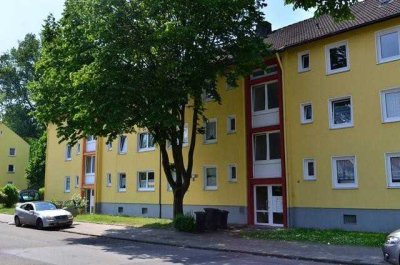 Jetzt zugreifen: renovierte, gut geschnittene 2-Zimmer-Wohnung