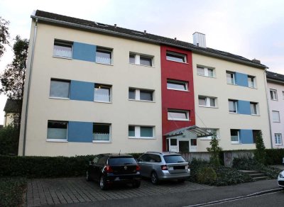 Freundliche u. helle 3-Zimmerwohnung in EM-Bürkle Bleiche