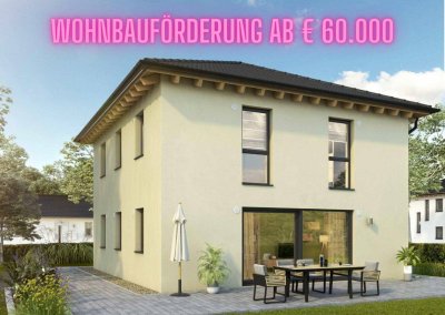 Neues Traumhaus in Lustenau, Vorarlberg - 137m², 5 Zimmer, Erstbezug mit Garten &amp; Stellplätzen