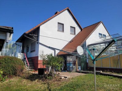 Einfamilienhaus mit vielen Extras zu vermieten!