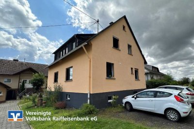 Einfamilienhaus in ruhiger und gefragter Wohnlage!