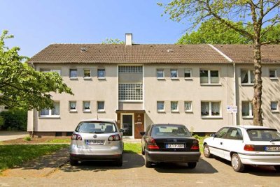 Demnächst frei! 3-Zimmer-Wohnung mit Balkon in Gelsenkirchen Resser Mark