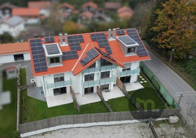 Exklusives Neubau-Reihenmittelhaus: Hochwertig Wohnen mit Stil und Komfort