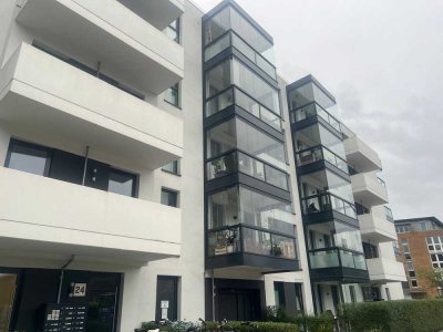 *Leere Eigentumswohnung* Neuwertige 3 Zimmer Wohnung mit Balkon & Tiefgarage