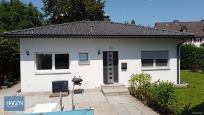 Neuwertiger Bungalow in Bregenz zu verkaufen